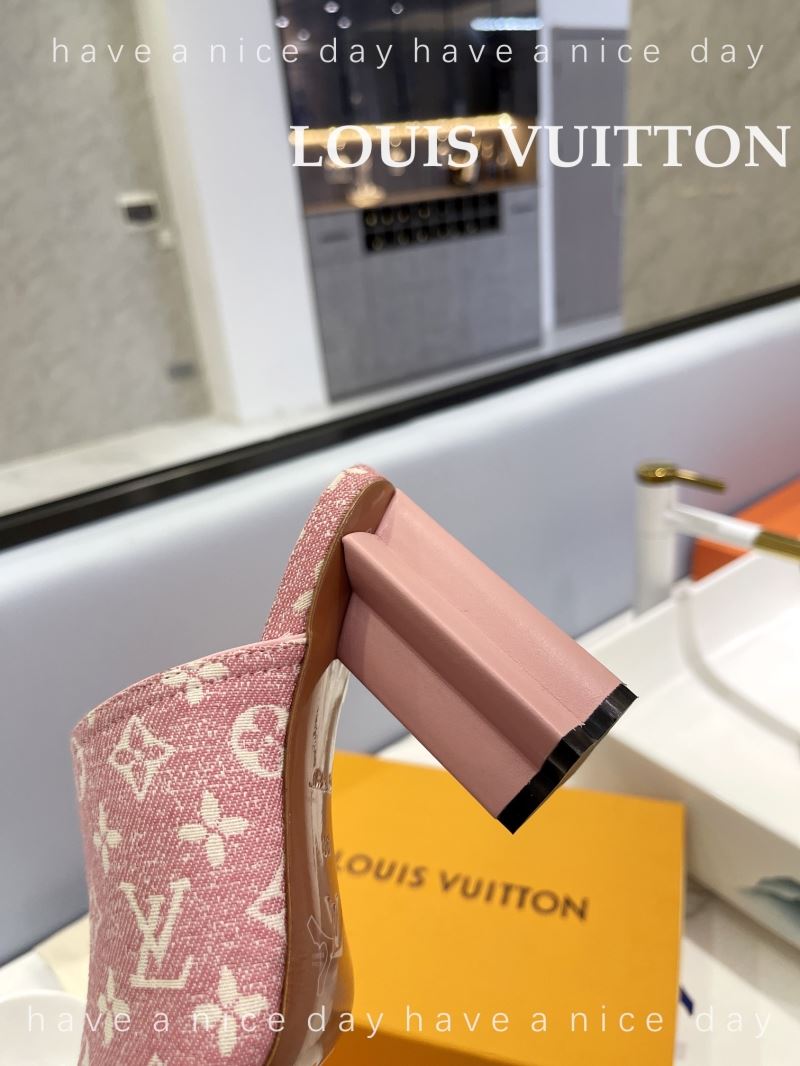 Louis Vuitton Slippers